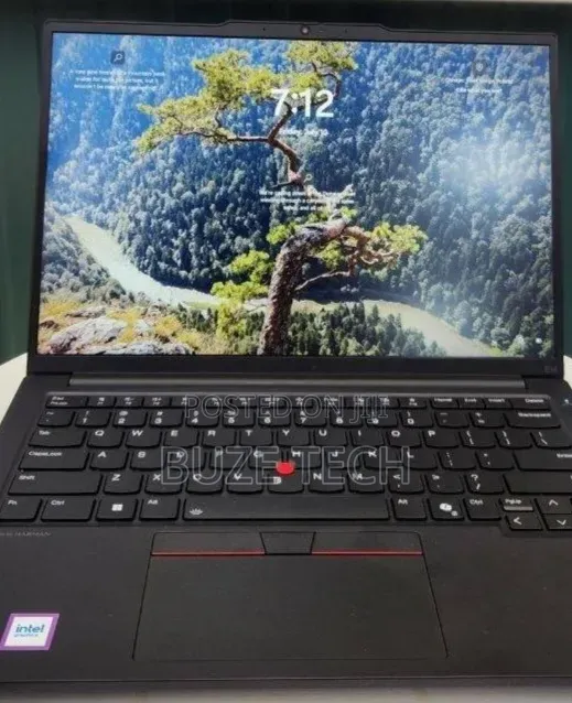 New Laptop Lenovo ThinkPad E14 Gen 6 16GB Intel Core Ultra 7 SSD 512GB