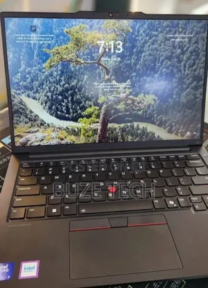New Laptop Lenovo ThinkPad E14 Gen 6 16GB Intel Core Ultra 7 SSD 512GB