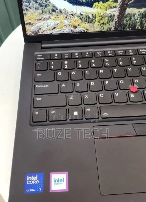 New Laptop Lenovo ThinkPad E14 Gen 6 16GB Intel Core Ultra 7 SSD 512GB