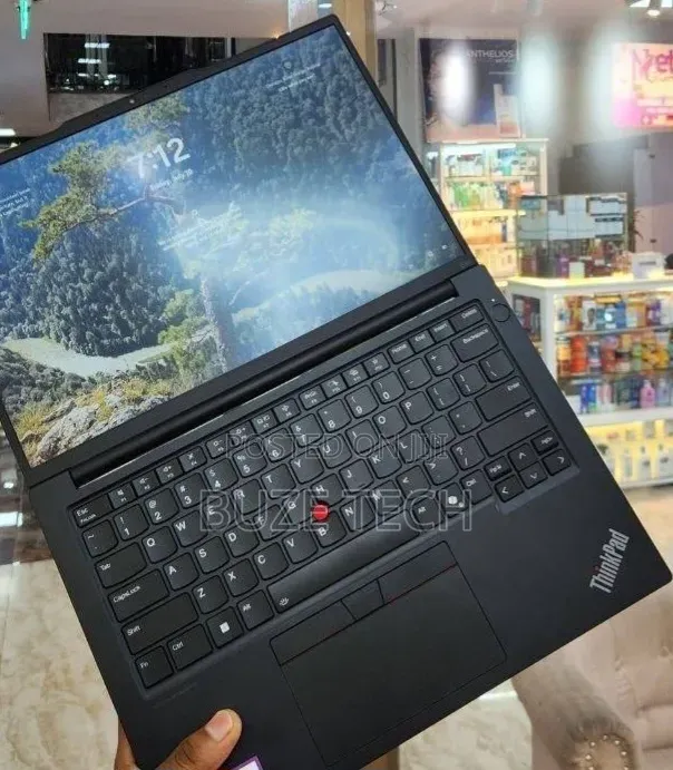 New Laptop Lenovo ThinkPad E14 Gen 6 16GB Intel Core Ultra 7 SSD 512GB