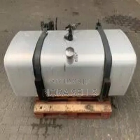Fuel Tanker