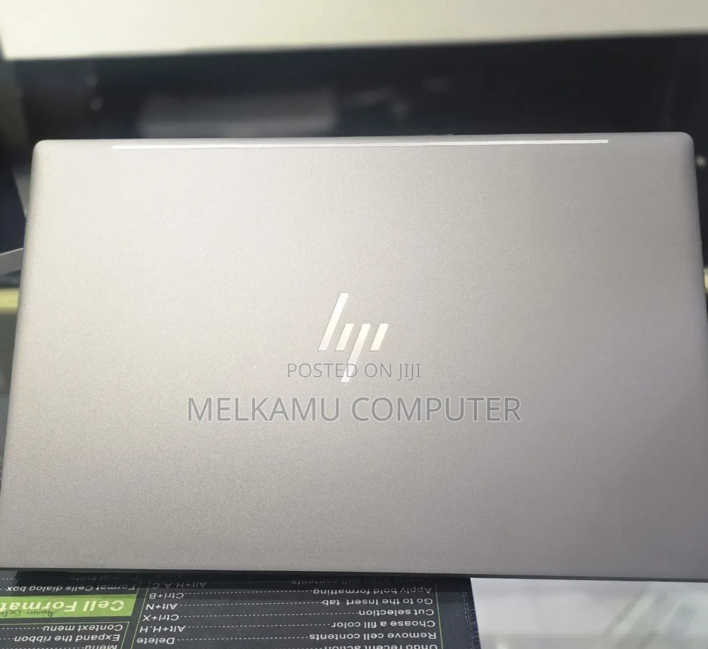 New Laptop HP ZBook 15 16GB Intel Core i7 SSD 512GB