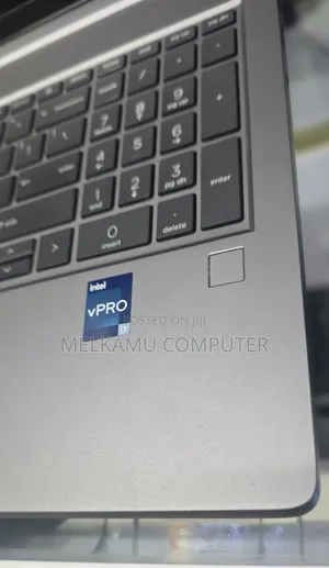 New Laptop HP ZBook 15 16GB Intel Core i7 SSD 512GB