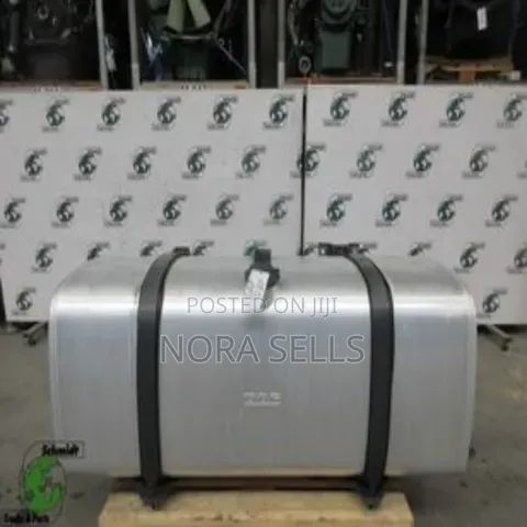 Fuel Tanker