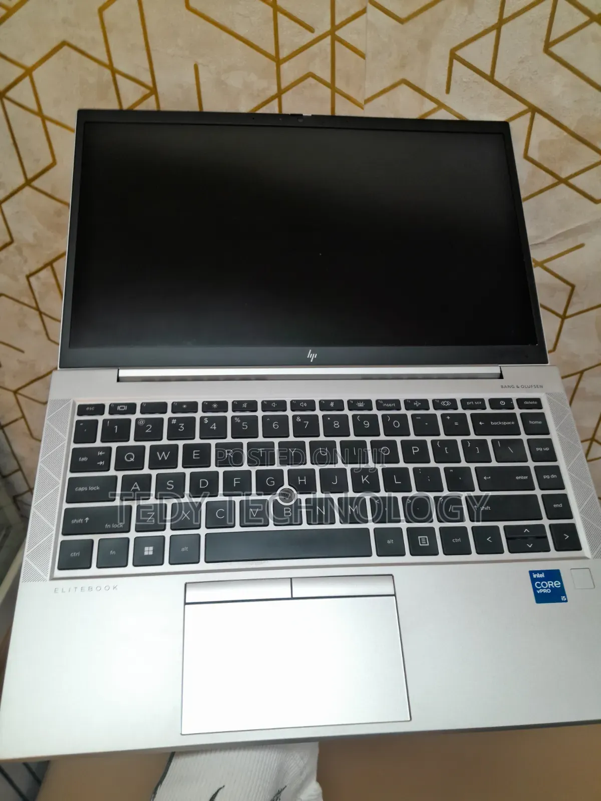 New Laptop HP EliteBook 840 G8 8GB Intel Core i5 SSD 512GB