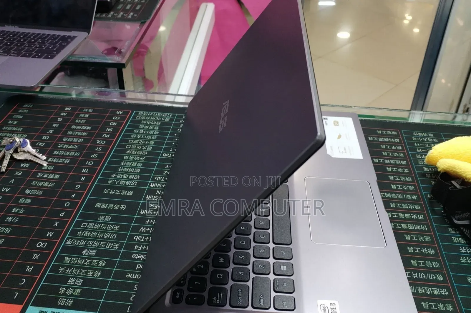 New Laptop Asus 8GB Intel Core i3 SSD 256GB