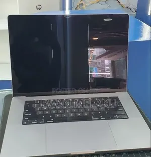 New Laptop Apple MacBook Pro 2021 M1 Max 32GB Apple M1 Max SSD 1T