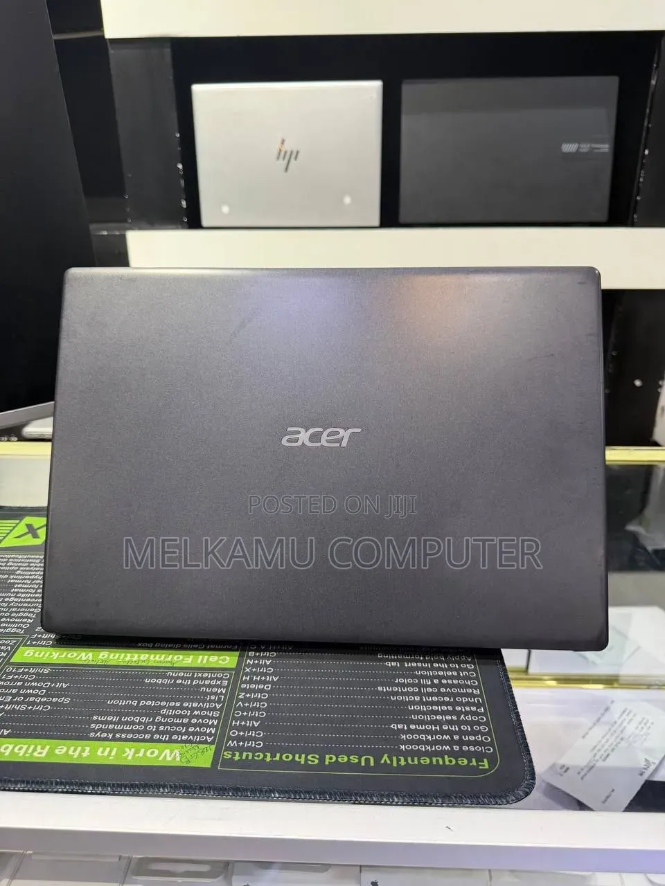 New Laptop Acer Aspire 3 8GB Intel Core i7 SSD 256GB