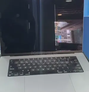 New Laptop Apple MacBook Pro 2021 M1 Max 32GB Apple M1 Max SSD 1T