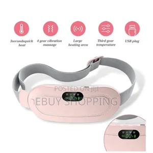 Your Portable Period Pain Companion