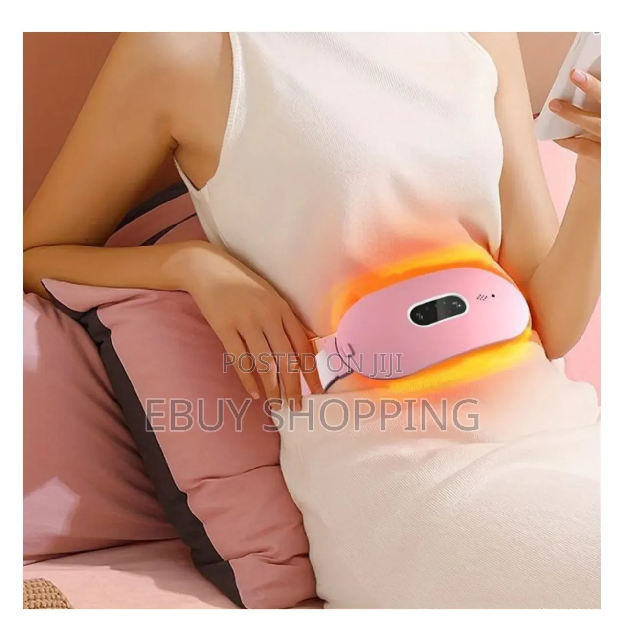 Your Portable Period Pain Companion