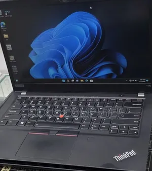 New Laptop Lenovo ThinkPad T14 16GB AMD Ryzen 5 SSD 512GB