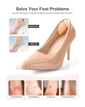 2pcs Heel Pads