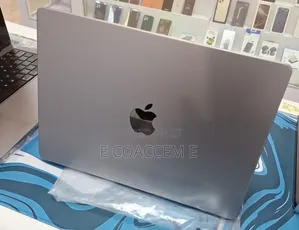 New Laptop Apple MacBook Pro 2021 M1 16GB Apple M1 SSD 512GB