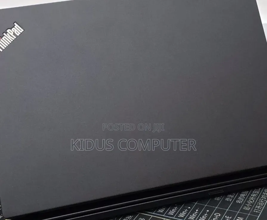 New Laptop Lenovo ThinkPad T14 16GB AMD Ryzen 5 SSD 512GB