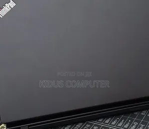 New Laptop Lenovo ThinkPad T14 16GB AMD Ryzen 5 SSD 512GB