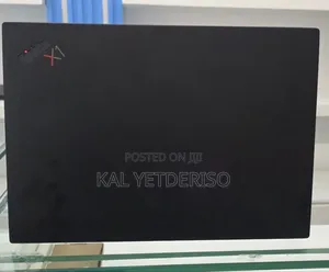 New Laptop Lenovo ThinkPad X1 Carbon 16GB Intel Core i7 SSD 512GB