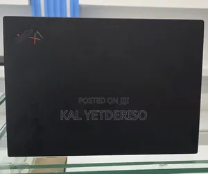 New Laptop Lenovo ThinkPad X1 Carbon 16GB Intel Core i7 SSD 512GB