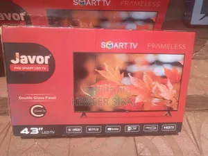Javor 43inch Tv Smart Android