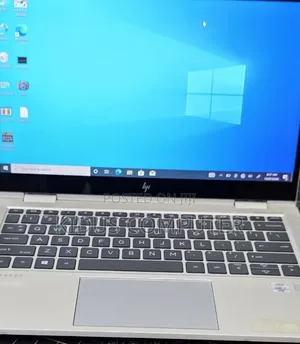 New Laptop HP EliteBook 830 G7 16GB Intel Core i7 SSD 512GB