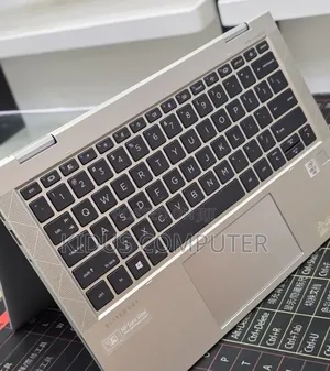 New Laptop HP EliteBook 830 G7 16GB Intel Core i7 SSD 512GB