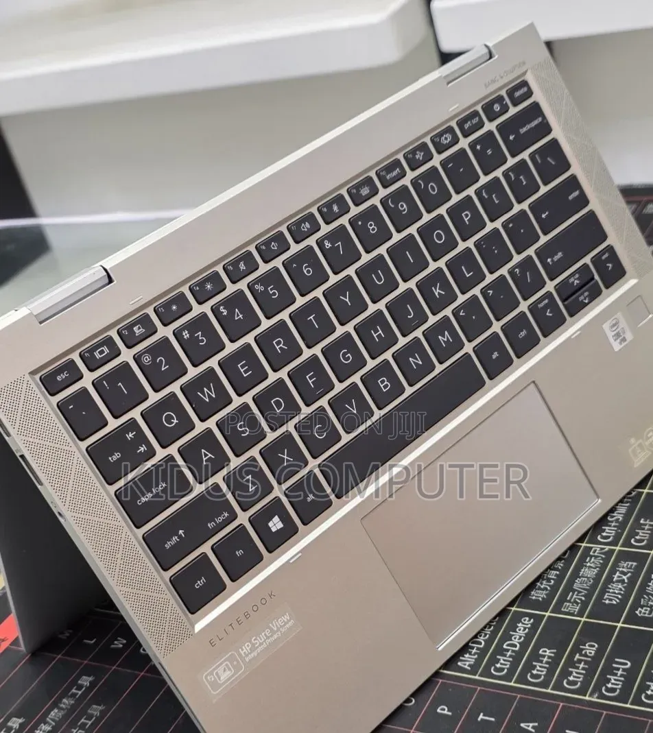 New Laptop HP EliteBook 830 G7 16GB Intel Core i7 SSD 512GB
