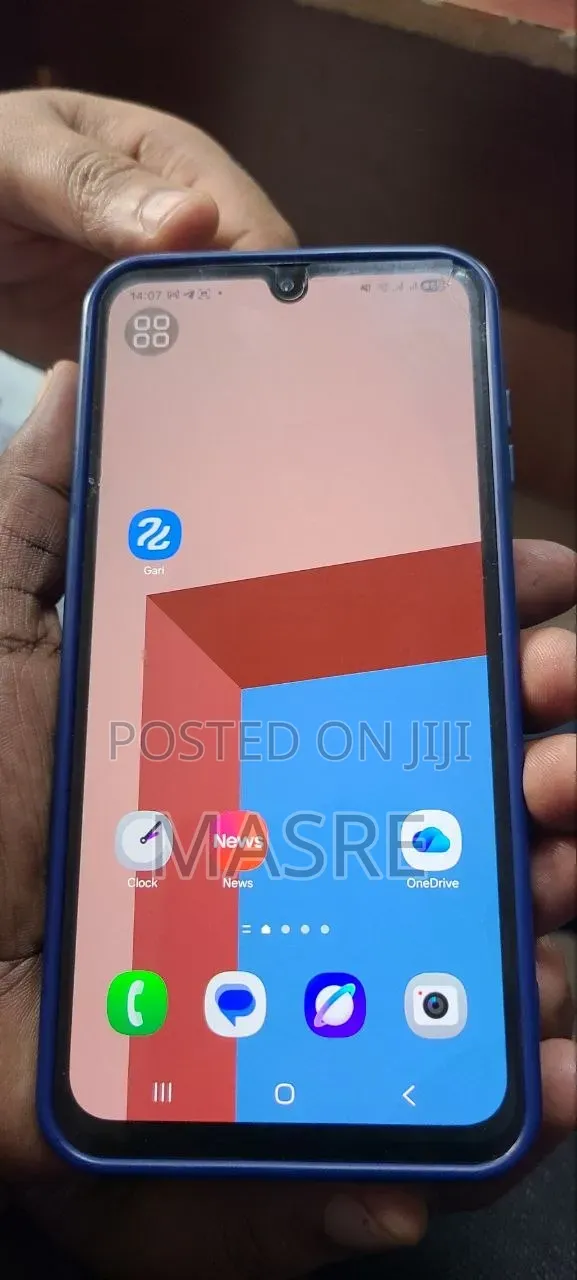 Samsung Galaxy A15 128 GB Gray