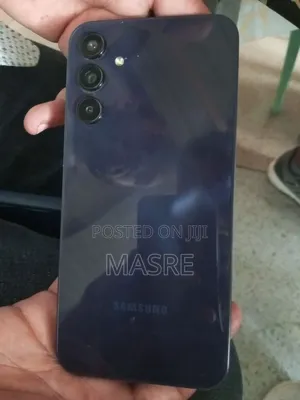 Samsung Galaxy A15 128 GB Gray
