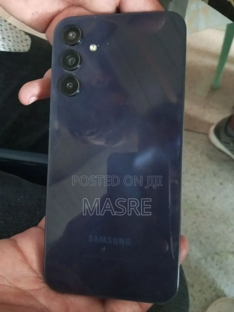 Samsung Galaxy A15 128 GB Gray