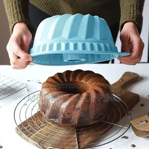 Silicon Baking Mold