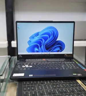 New Laptop Asus TUF Gaming A15 16GB AMD Ryzen 9 SSD 512GB
