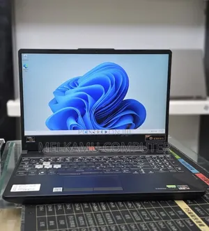 New Laptop Asus TUF Gaming A15 16GB AMD Ryzen 9 SSD 512GB