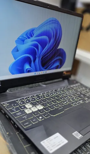 New Laptop Asus TUF Gaming A15 16GB AMD Ryzen 9 SSD 512GB