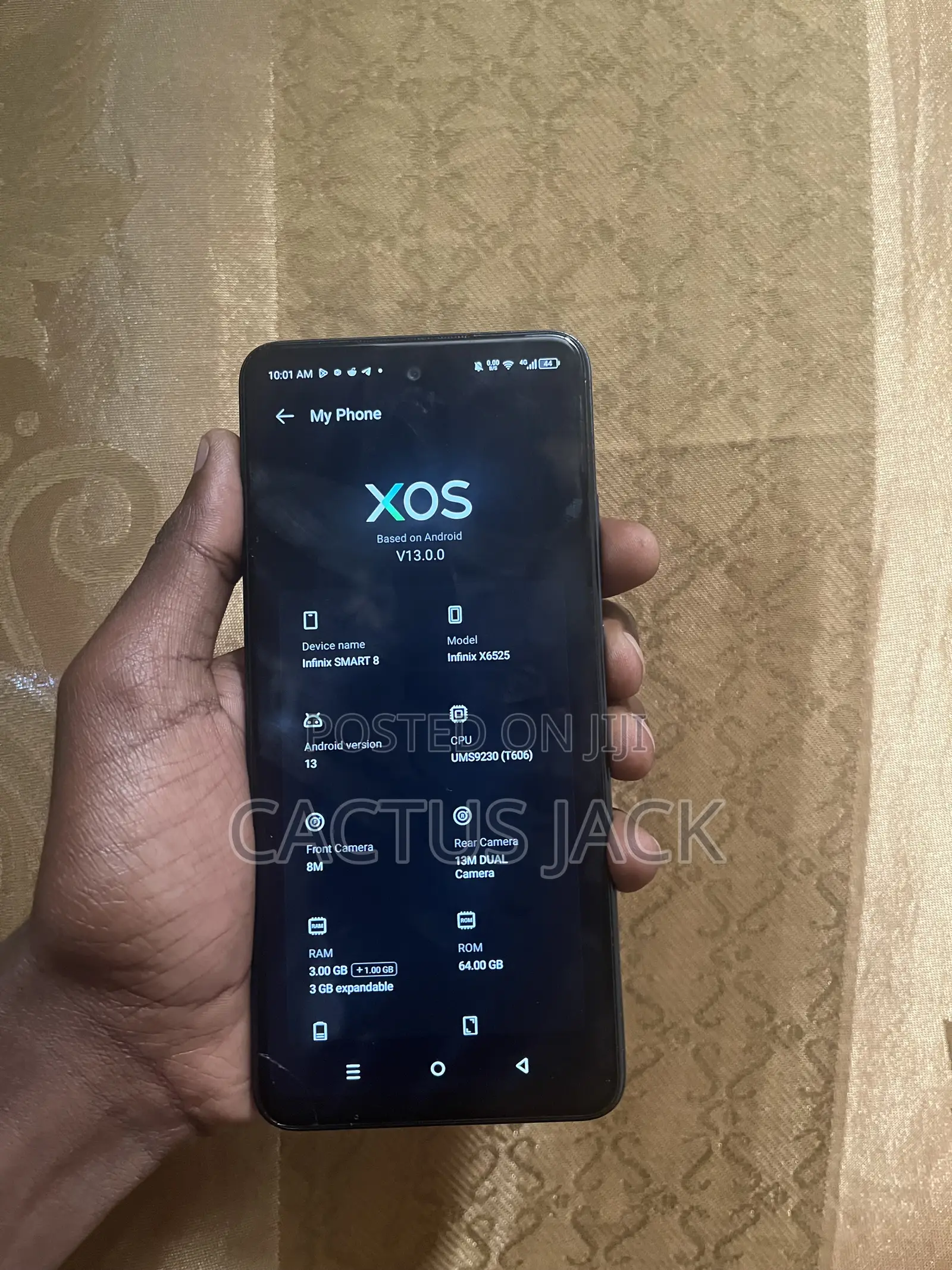 Infinix Smart 8 64 GB