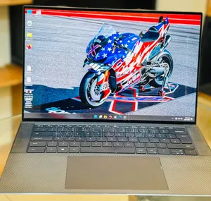 New Laptop Dell Precision 5560 16GB Intel Core i7 SSD 512GB