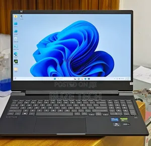 New Laptop HP Victus 15 16GB Intel Core i7 SSD 1T
