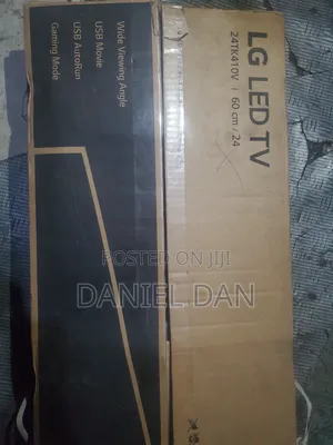 24 Inch Lg Tv