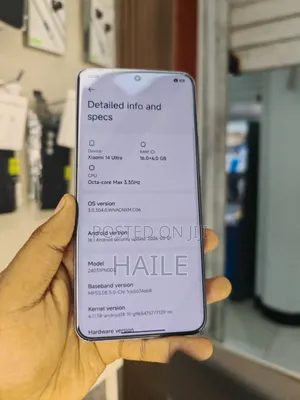 New Xiaomi 14 Ultra 512 GB