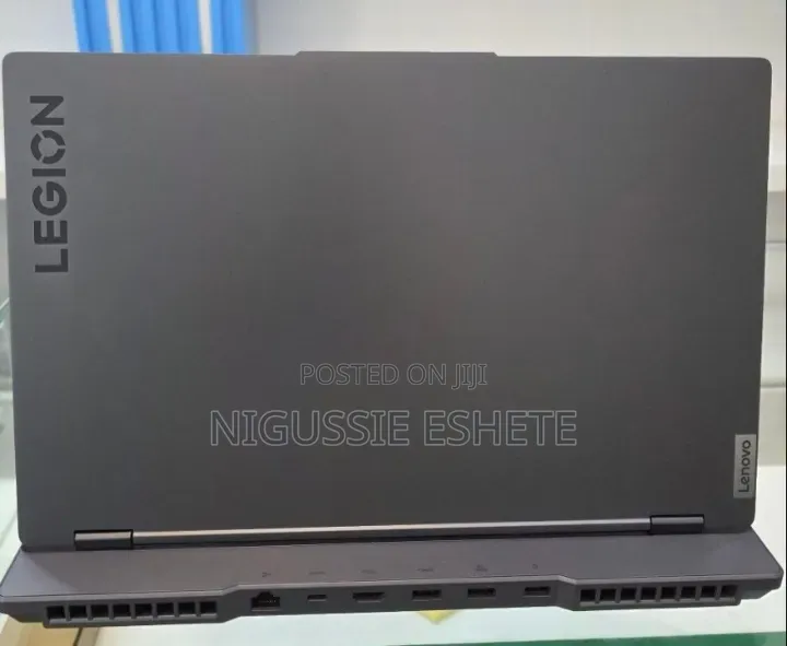 New Laptop Lenovo Legion 5 24GB Intel Core i7 SSD 1T