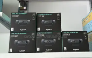 Webcam C920 Pro Hd