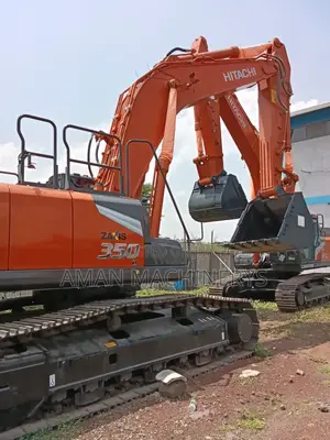 Hitachi 350h-7g With 50%70%Bank Option