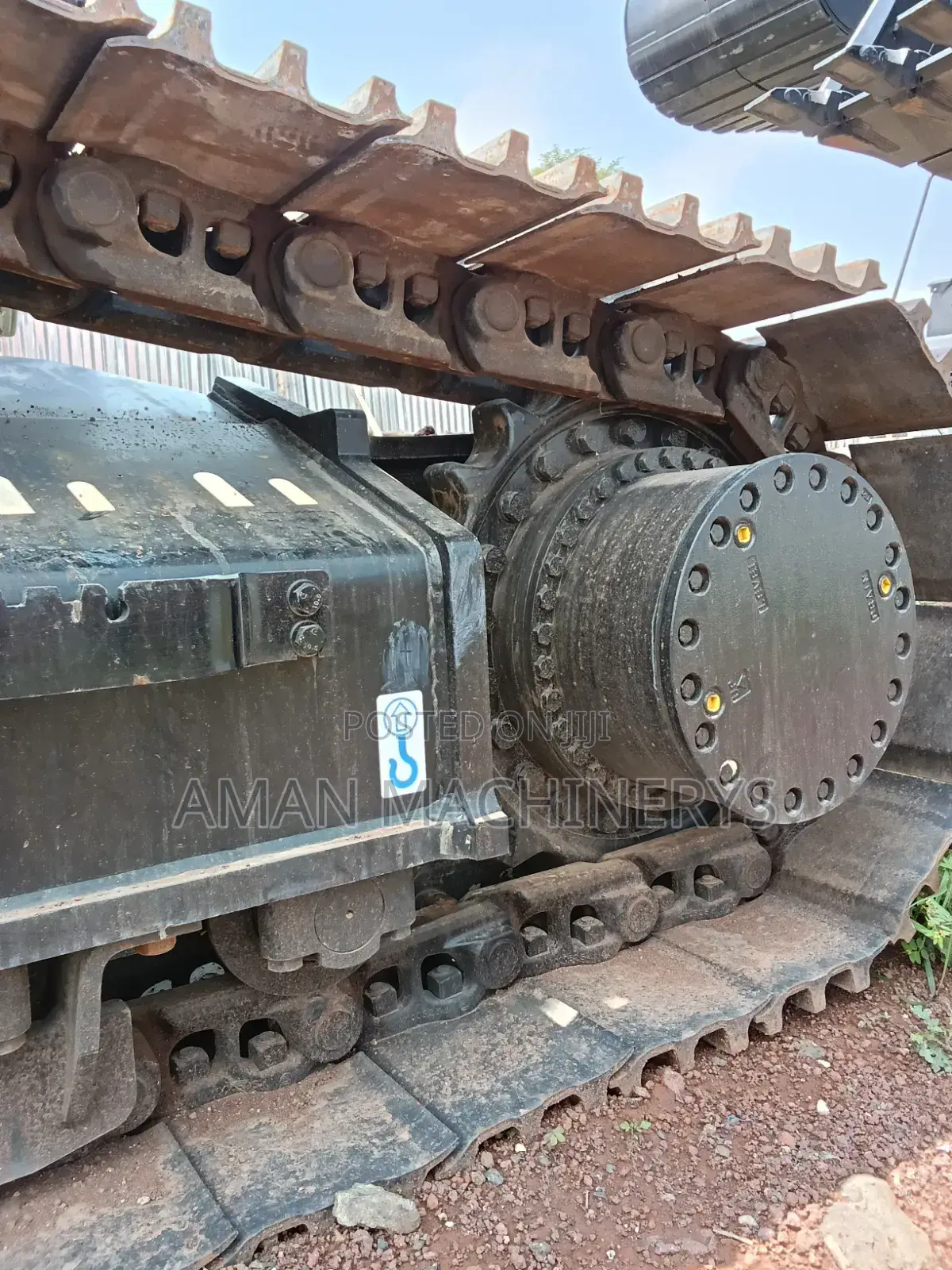 Hitachi 350h-7g With 50%70%Bank Option