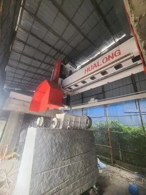 Automatic Granite Block Cutter
