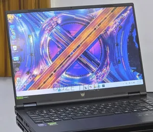 New Laptop Acer Predator Helios Neo 14 16GB Intel Core Ultra 7 SSD 1T