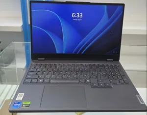 New Laptop Lenovo Legion 5 24GB Intel Core i7 SSD 1T