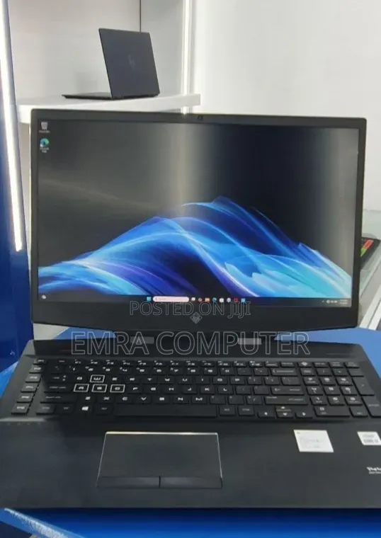 New Laptop HP Omen 17 16GB Intel Core i7 SSD 256GB
