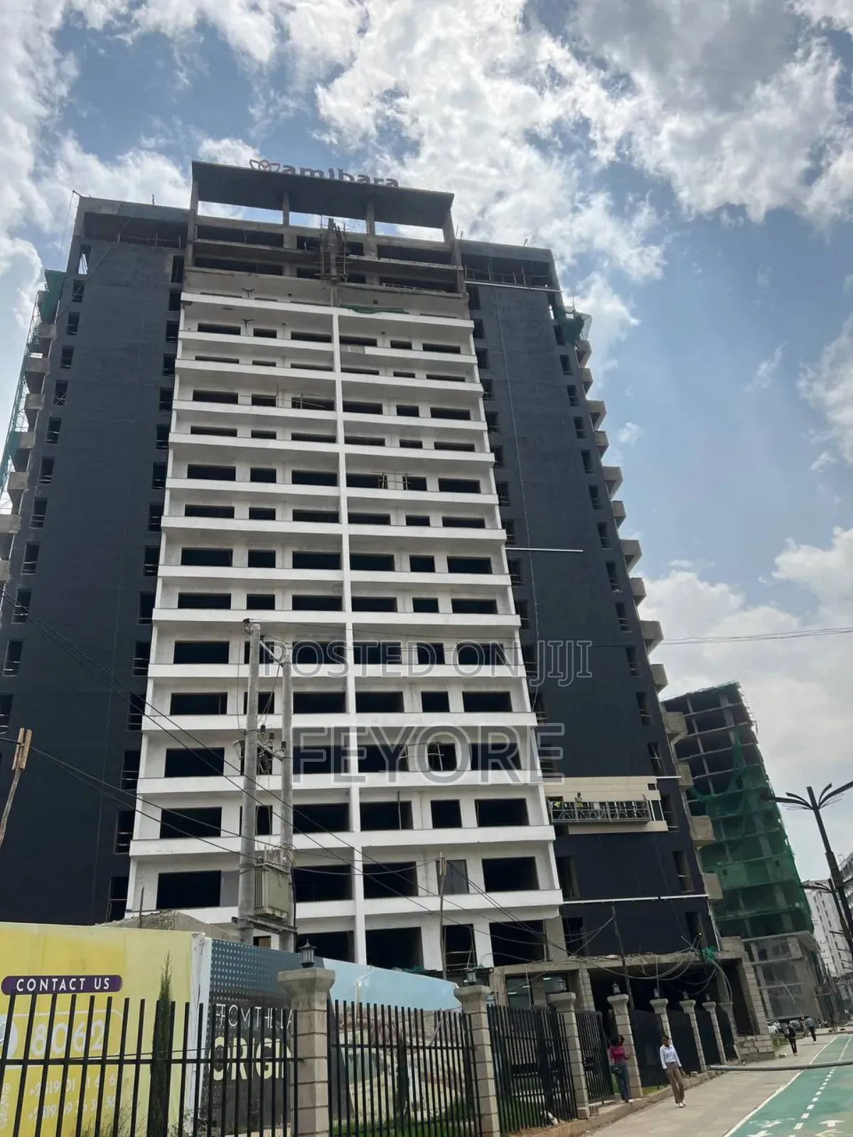 1bdrm Apartment in Ambira, Arada for sale