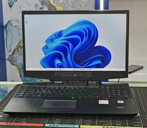 New Laptop HP Omen X 17t 16GB Intel Core i7 SSD 512GB