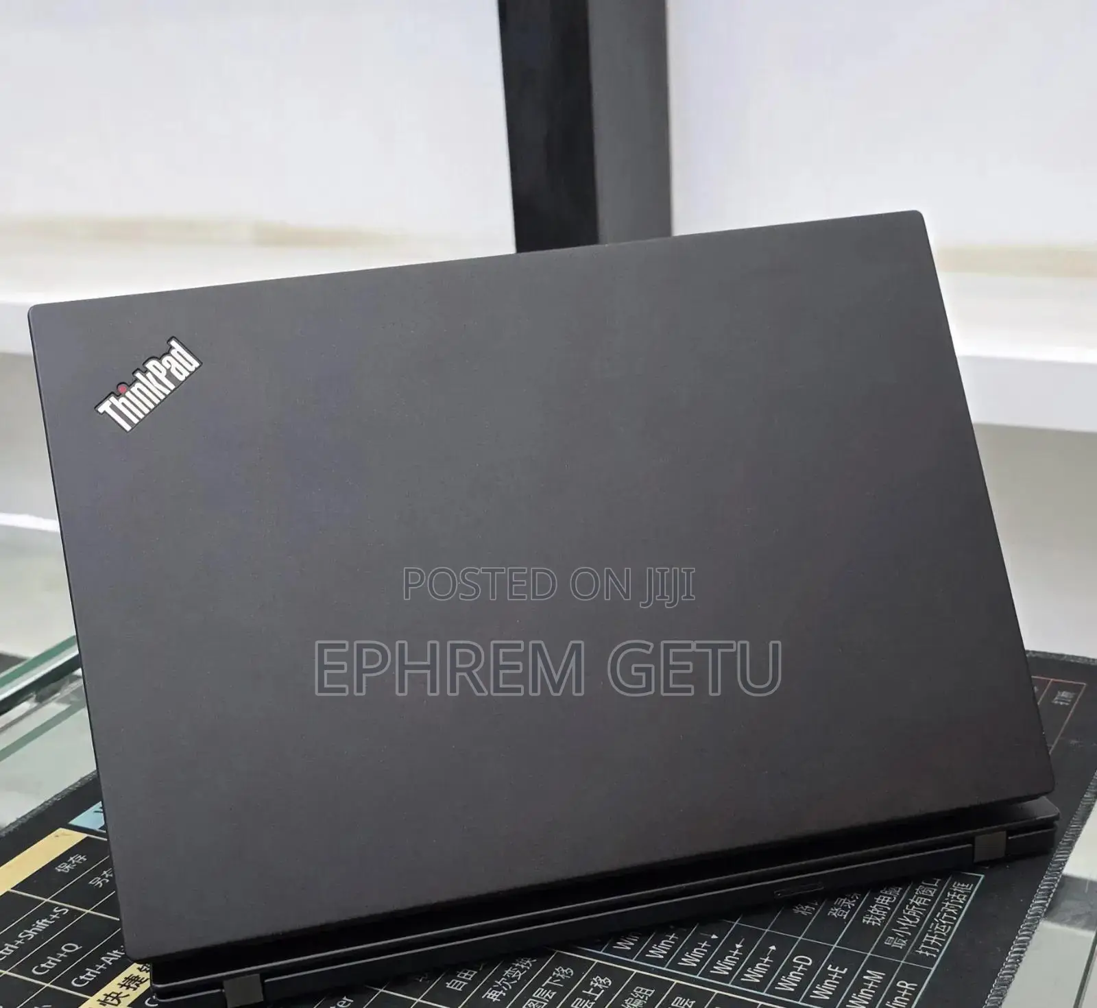 New Laptop Lenovo ThinkPad T14 G1 16GB AMD Ryzen 5 SSD 512GB