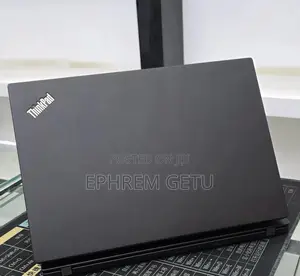 New Laptop Lenovo ThinkPad T14 G1 16GB AMD Ryzen 5 SSD 512GB